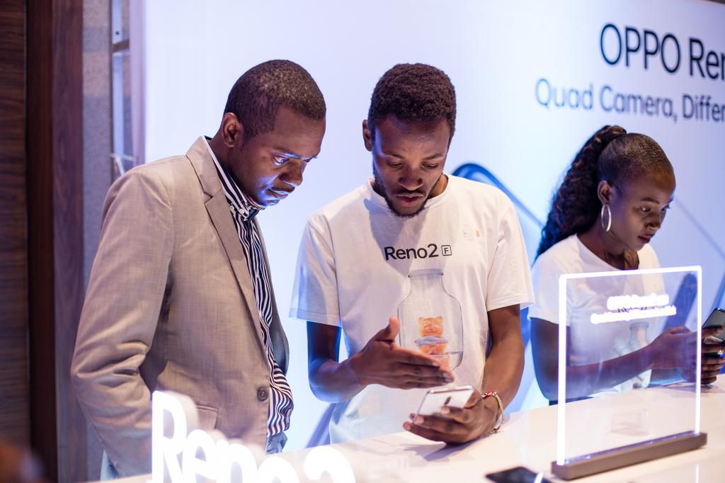 Oppo Reno2 F: the smartphone that will make you the center of attraction in all parties this festive season