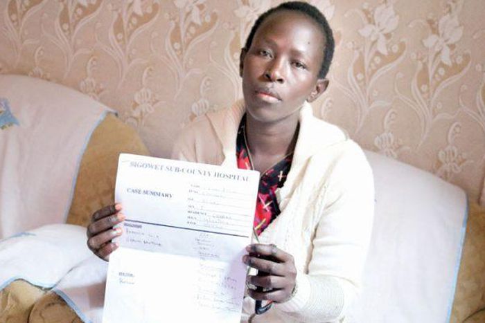 I needed blood transfusion during my pregnancy – doctors mistakenly gave me HIV infected blood