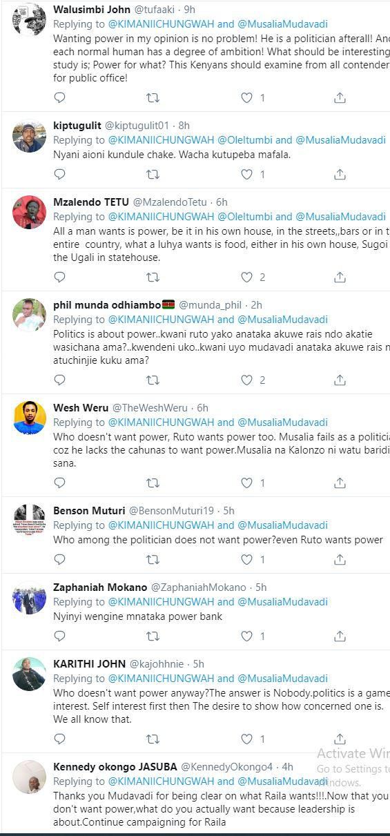 Kimani Ichungwah's roasted badly on Twitter as his latest attack on Raila backfires