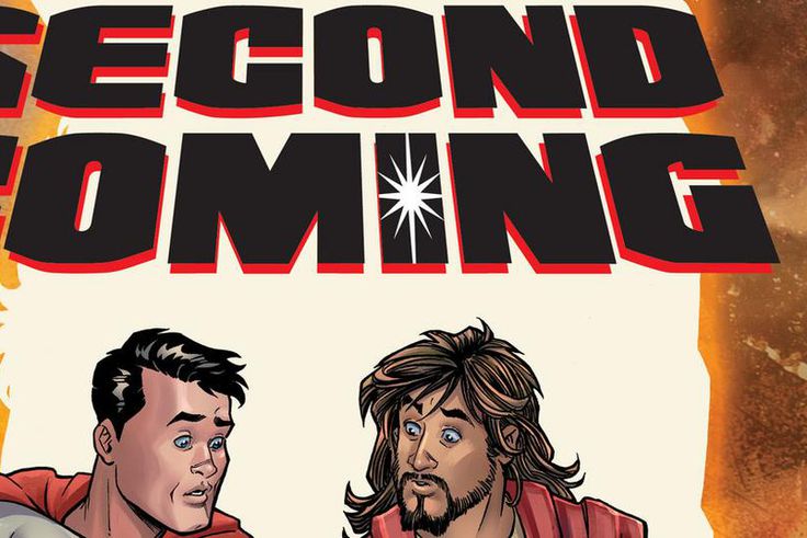 Comic book focusing on Jesus finds a new publisher