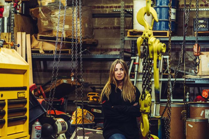 The Boss? You're Looking at Her: 7 Women in the Building Business