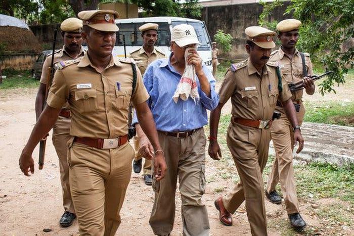 Art dealer charged in $145 million smuggling ring