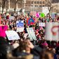 The Women's March Is Back, With Both Divisions and Much to Celebrate