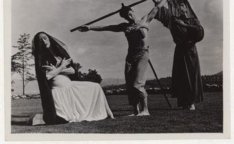 The layers of a Martha Graham masterpiece