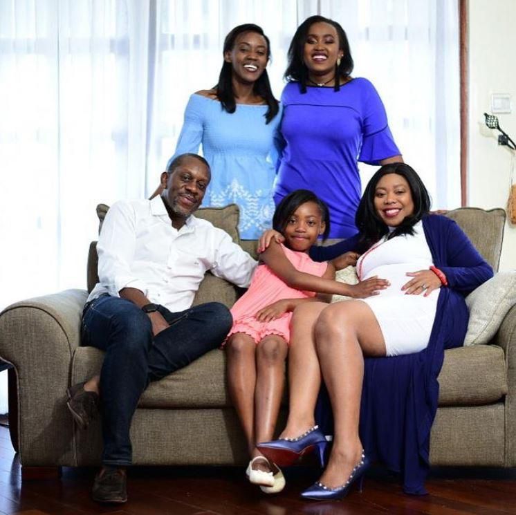 Amb. Yvonne Khamati treated to a surprise baby shower