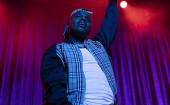 Can This Rapper Settle Into Stardom?