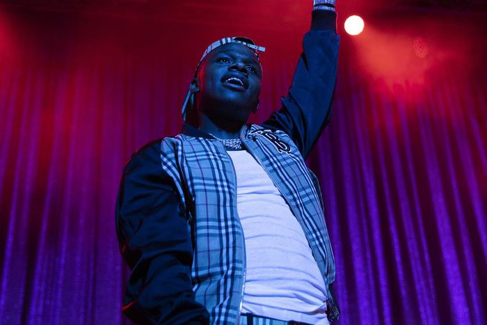 Can This Rapper Settle Into Stardom?