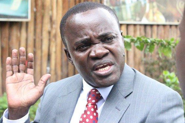 Deus Kamunyu Muhwezi