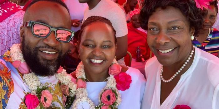 Joho sets new record as Team Embrace take Mombasa by storm [Photos]