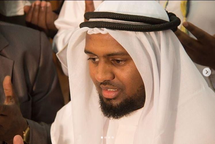 Senior KTN reporter Hussein Mohammed weds longtime girlfriend