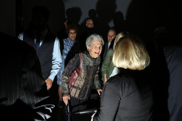 Marian Sulzberger Heiskell, Civic Leader, Dies at 100