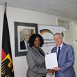 The Embassy of the Federal Republic of Germany - Windhoek