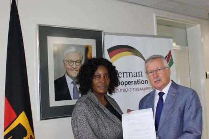 The Embassy of the Federal Republic of Germany - Windhoek
