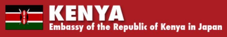 Embassy of the Republic of Kenya in Japan