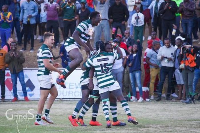 Zimbabwe Rugby Union (ZRU)