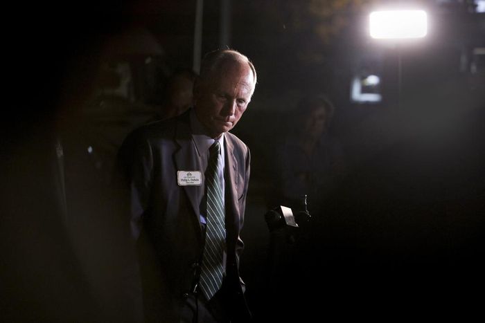 'He Wasn't a Happy Person': UNC Charlotte Gunman Was Distant From Peers, Grandfather Says