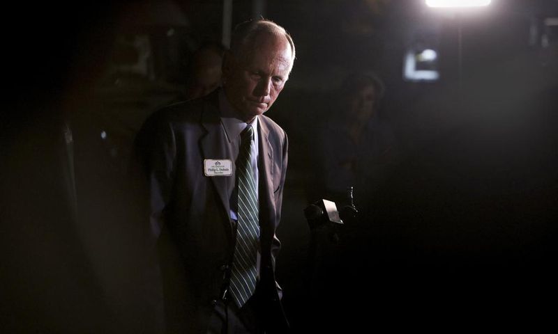 'He Wasn't a Happy Person': UNC Charlotte Gunman Was Distant From Peers, Grandfather Says