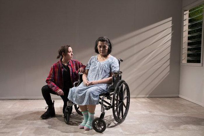 In 'Recent Alien Abductions,' anguish is a driving force