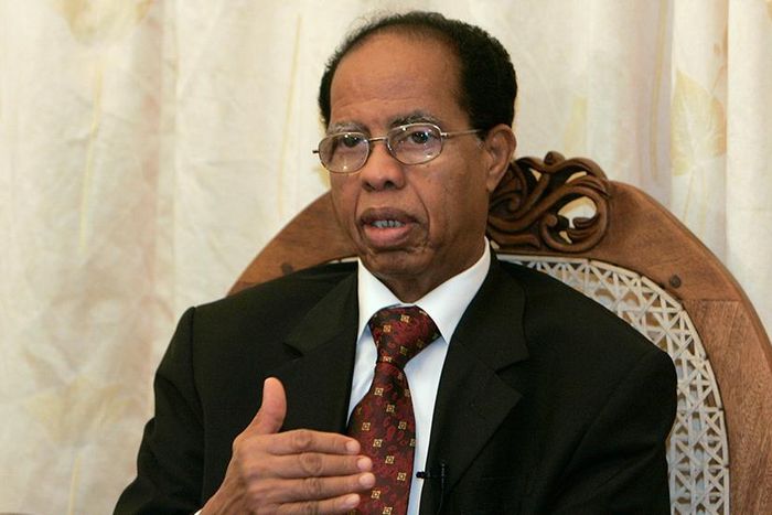 Somalia's ex Prime Minister Nur Hassan Hussein “Nur-Adde" dies of corona virus