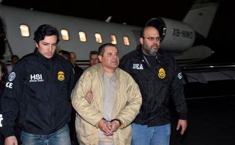 El chapo drugged and raped 13-year-old girls, witness claims