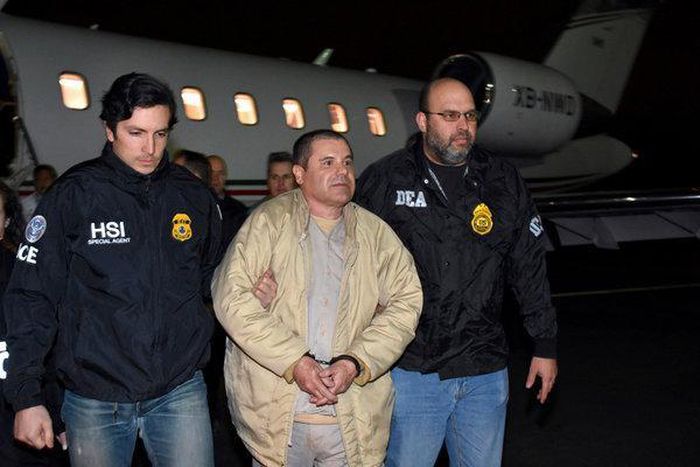 El chapo drugged and raped 13-year-old girls, witness claims