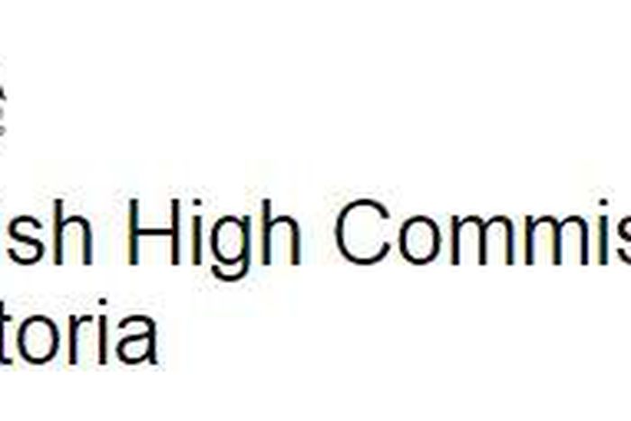 British High Commission Pretoria