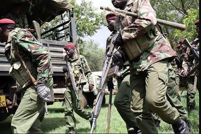 GSU officer arrested over kidnapping of a Safaricom employee