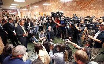 Guns-drawn raid chills advocates of free press