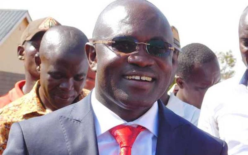 Ugenya constituency MP elect David Ochieng who floored ODM's Christopher Karan