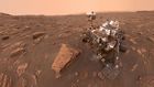 NASA Rover on Mars Detects Puff of Gas That Hints at Possibility of Life