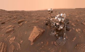 NASA Rover on Mars Detects Puff of Gas That Hints at Possibility of Life