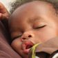 Sleeping baby(Regular Black Radio)