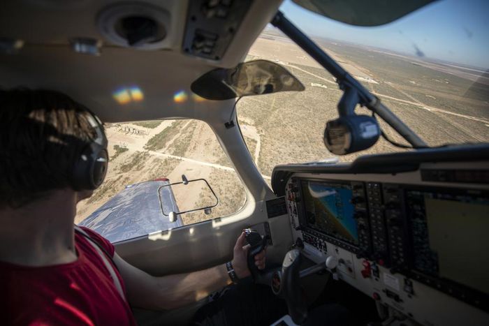 An Invisible Menace to the Climate, Revealed in Infrared