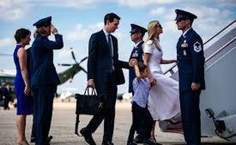Who do Jared and Ivanka think they are?