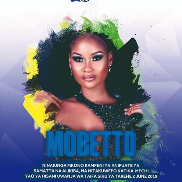 Fans react as Hamisa Mobetto teams up with Alikiba