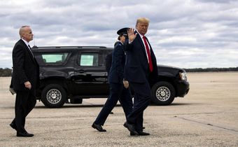 If Trump Shoots Someone on 5th Avenue, Does He Have Immunity? His Lawyer Says Yes