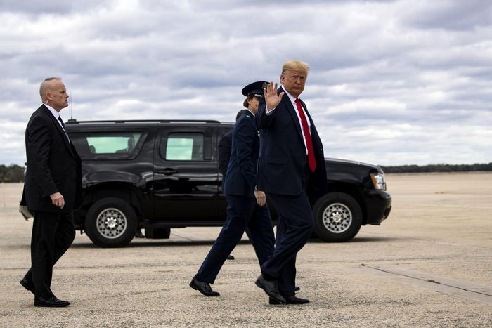 If Trump Shoots Someone on 5th Avenue, Does He Have Immunity? His Lawyer Says Yes