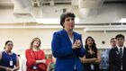 Amy McGrath Raises $2.5 Million in 24 Hours, Seeking to Oust McConnell
