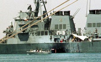Court throws out 2 years of judge's decisions in U.S.S. Cole tribunal