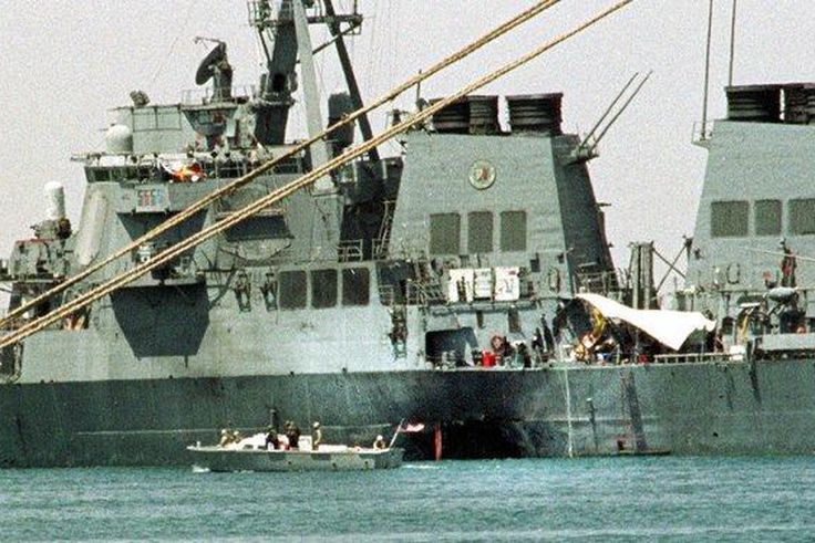 Court throws out 2 years of judge's decisions in U.S.S. Cole tribunal