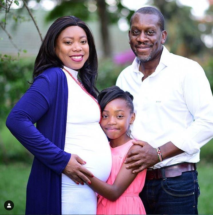 Amb. Yvonne Khamati treated to a surprise baby shower