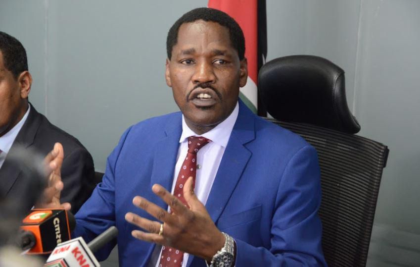 CS Peter Munya