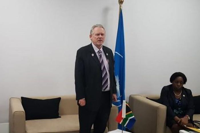 The Department of Trade and Industry, South Africa