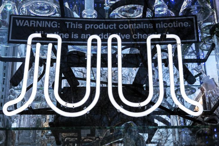 Juul Gets Rebuke Over Marketing of Vaping as Safe