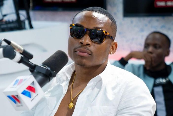 Vera Sidika seduced me – Otile Brown