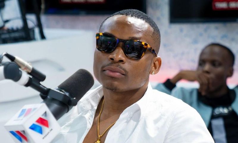 Vera Sidika seduced me – Otile Brown