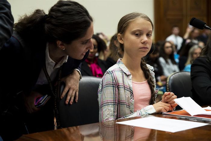 Greta Thunberg on America: Too Much Air Conditioning, Not Enough Science