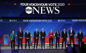 Divide Over Health Care Ignites Fiery Exchanges in Democratic Debate