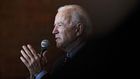 'We're Asking You to Dig Deep': Biden Seeks to Steady Finances as Allies Fret