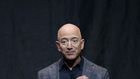 Bezos Says Moon Lander Will Pave 'Road to Space'